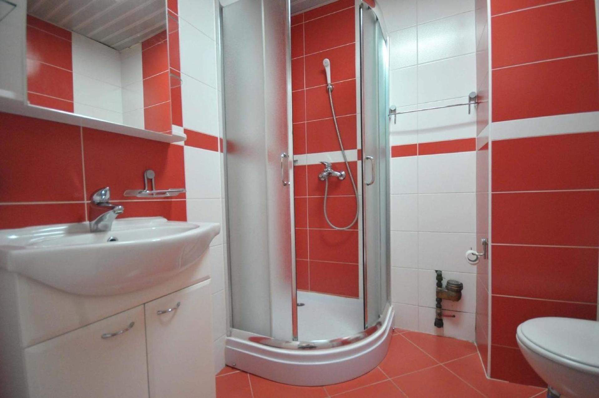 Ferienwohnung Fuer 4 Personen Ca 55 M In Budva, Adriakueste Montenegro Kueste Um บุดวา ภายนอก รูปภาพ