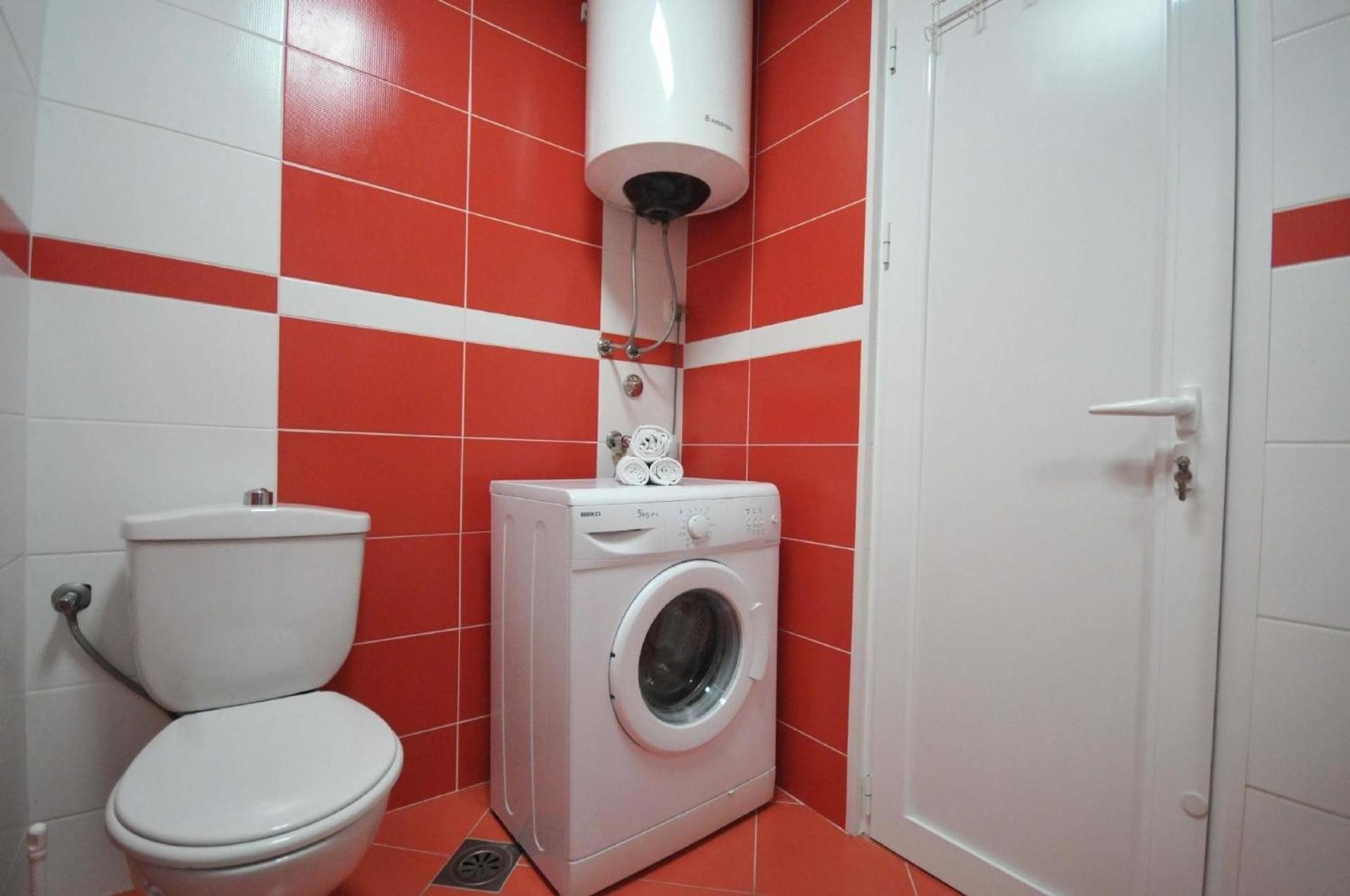 Ferienwohnung Fuer 4 Personen Ca 55 M In Budva, Adriakueste Montenegro Kueste Um บุดวา ภายนอก รูปภาพ