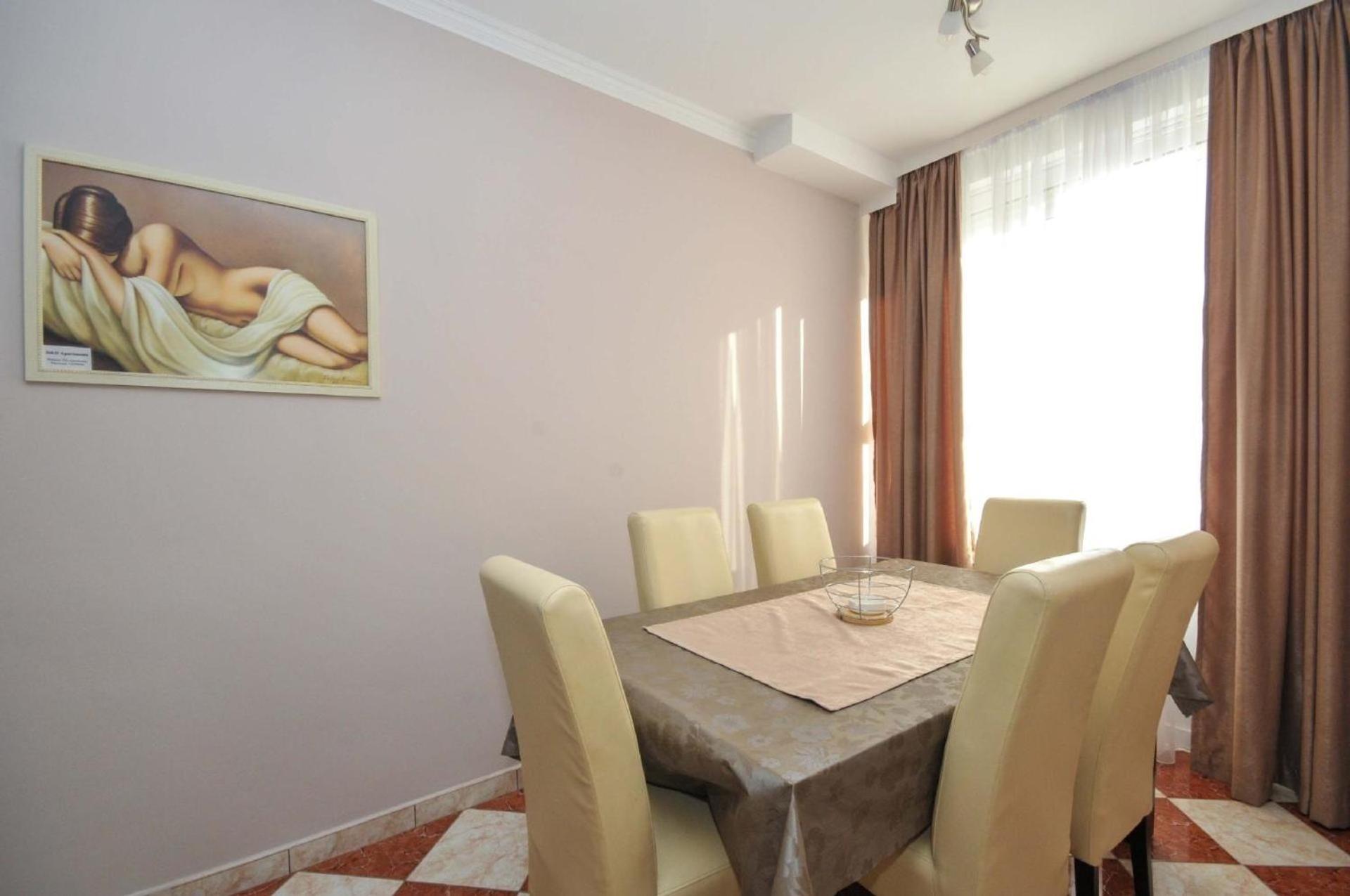Ferienwohnung Fuer 4 Personen Ca 55 M In Budva, Adriakueste Montenegro Kueste Um บุดวา ภายนอก รูปภาพ