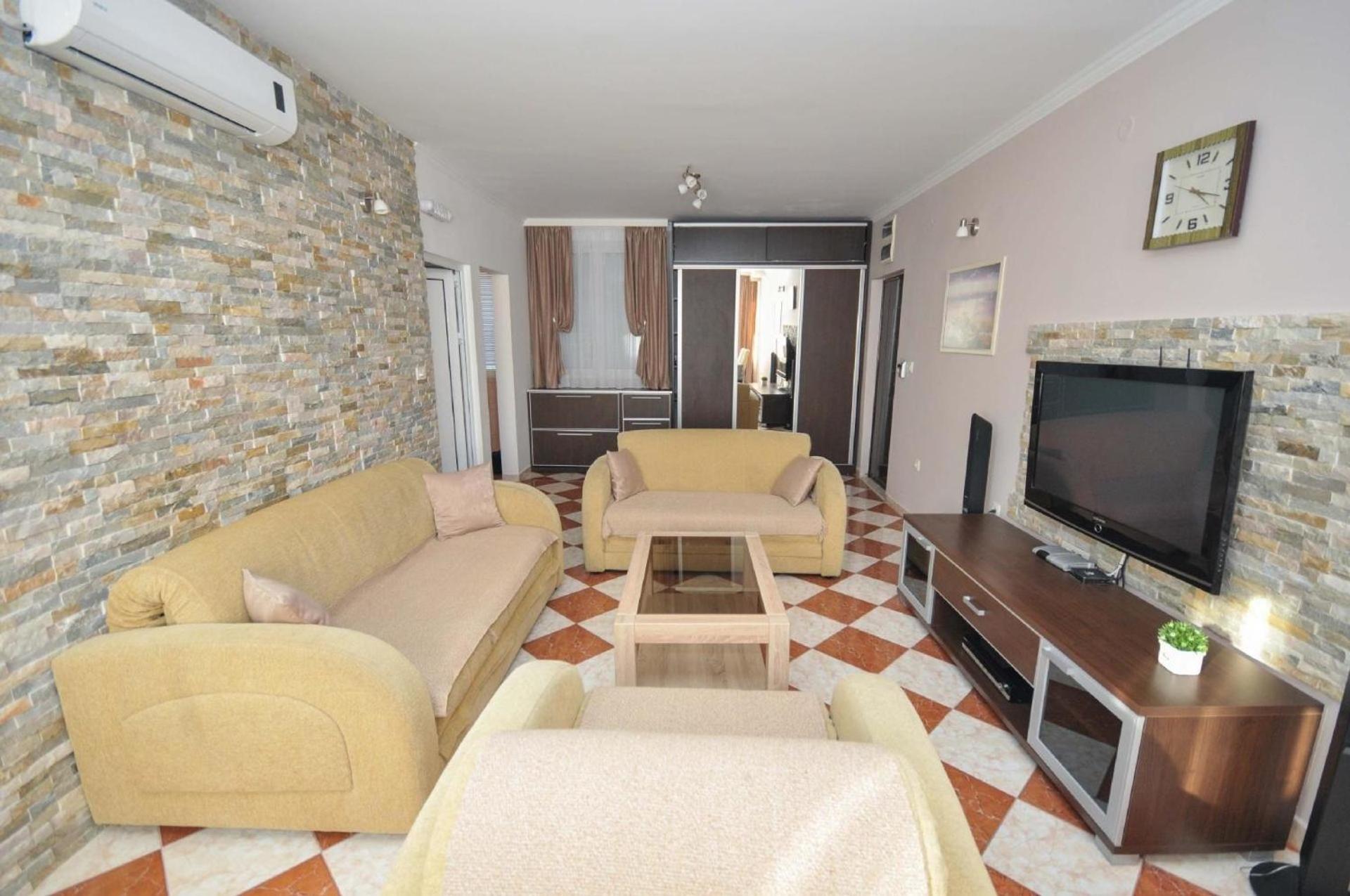 Ferienwohnung Fuer 4 Personen Ca 55 M In Budva, Adriakueste Montenegro Kueste Um บุดวา ภายนอก รูปภาพ